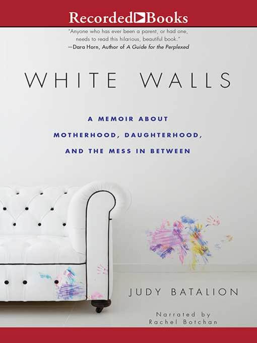 Title details for White Walls by Judy Batalion - Available